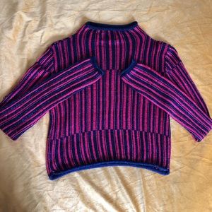 🍉 NWOT Urban Outfitters Mock Neck Cropped Sweater